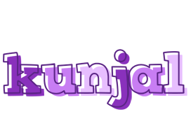 Kunjal sensual logo