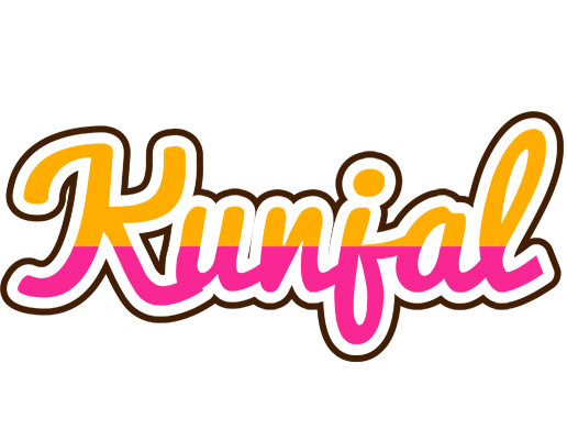 Kunjal smoothie logo