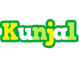 Kunjal soccer logo