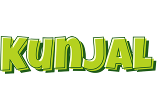 Kunjal summer logo