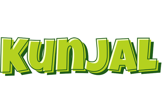 Kunjal summer logo