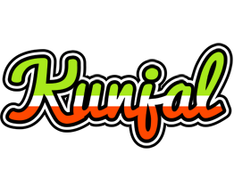 Kunjal superfun logo