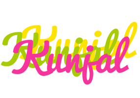 Kunjal sweets logo