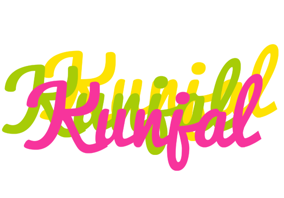Kunjal sweets logo