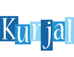 Kunjal winter logo