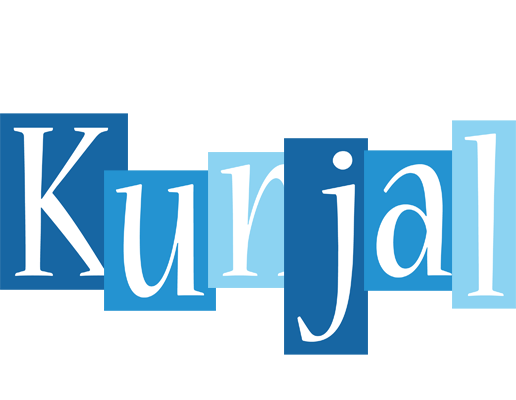 Kunjal winter logo