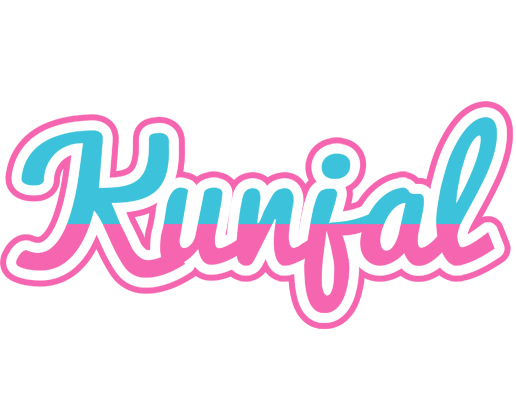 Kunjal woman logo