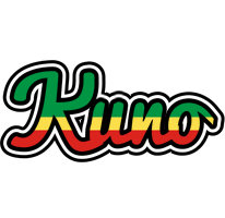 Kuno african logo