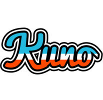 Kuno america logo