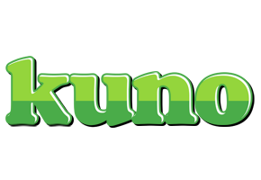 Kuno apple logo