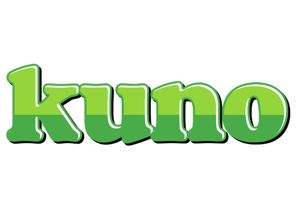 Kuno apple logo