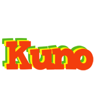 Kuno bbq logo