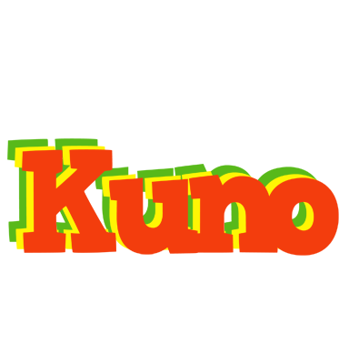Kuno bbq logo