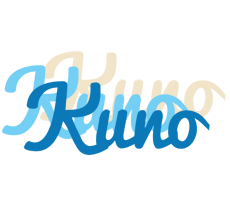 Kuno breeze logo