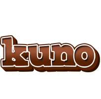 Kuno brownie logo