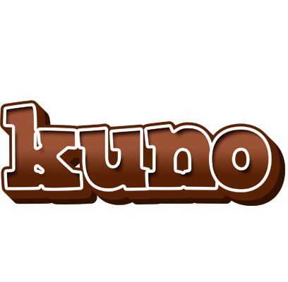 Kuno brownie logo