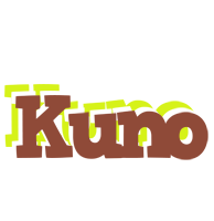 Kuno caffeebar logo