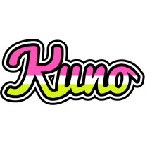 Kuno candies logo