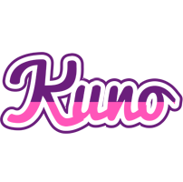 Kuno cheerful logo