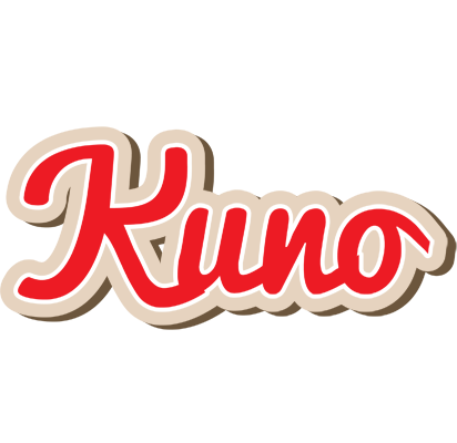 Kuno chocolate logo
