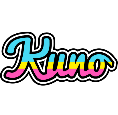 Kuno circus logo