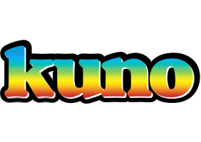 Kuno color logo