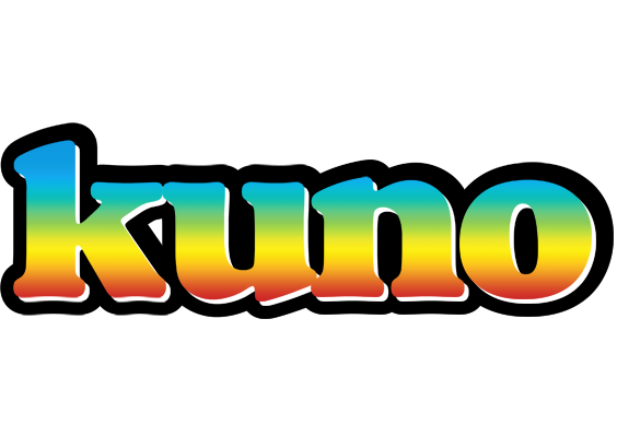 Kuno color logo
