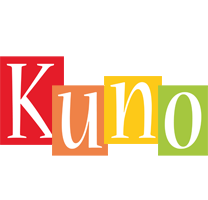 Kuno colors logo