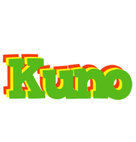 Kuno crocodile logo