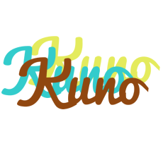 Kuno cupcake logo