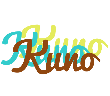 Kuno cupcake logo