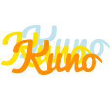 Kuno energy logo