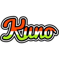 Kuno exotic logo