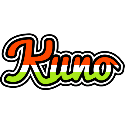 Kuno exotic logo