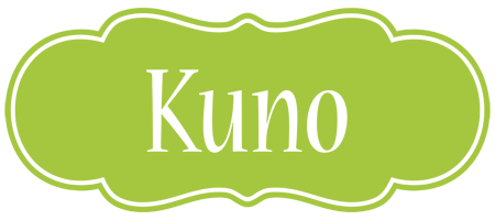 Kuno family logo