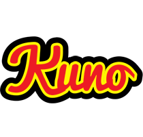 Kuno fireman logo