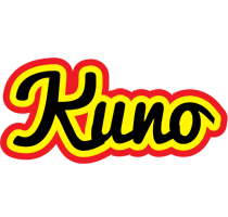 Kuno flaming logo