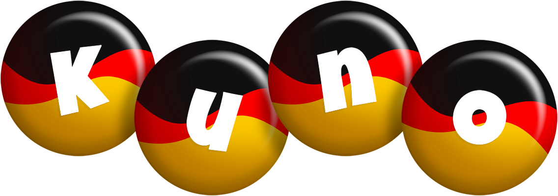 Kuno german logo