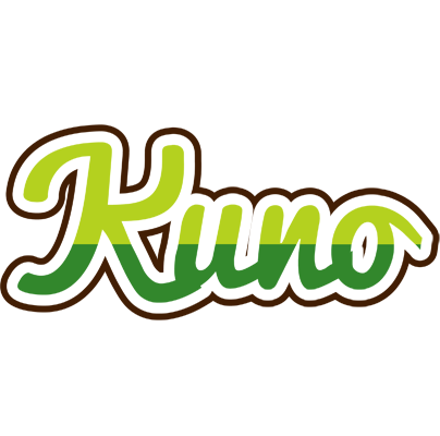 Kuno golfing logo