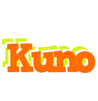 Kuno healthy logo