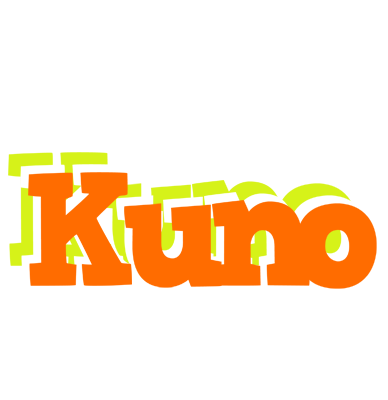 Kuno healthy logo