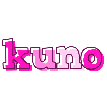 Kuno hello logo