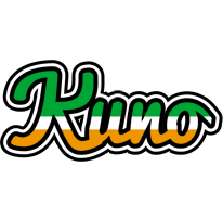 Kuno ireland logo