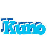 Kuno jacuzzi logo