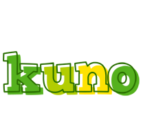 Kuno juice logo