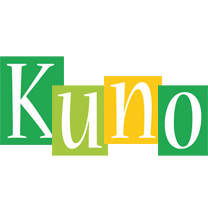 Kuno lemonade logo