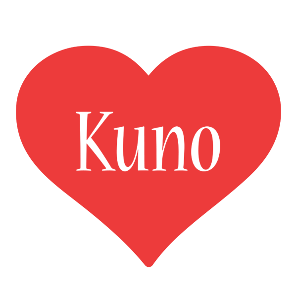 Kuno love logo