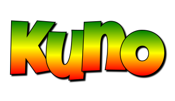 Kuno mango logo