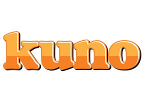 Kuno orange logo