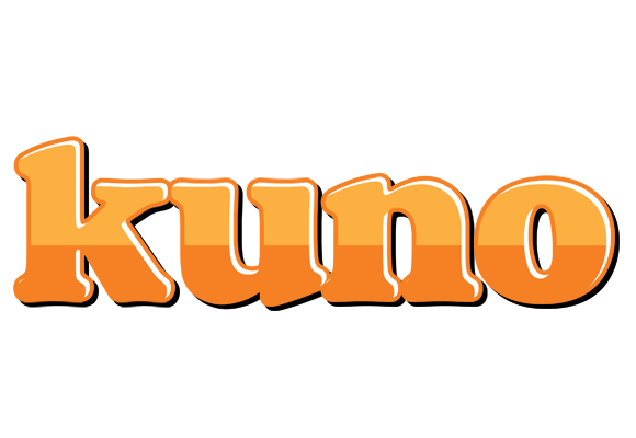 Kuno orange logo